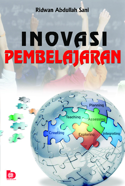 Sampul buku Inovasi Pembelajaran